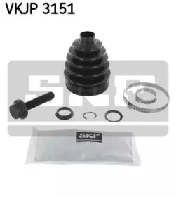 VKJP 3151 SKF Комплект пылника, приводной вал VKJP 3151 SKF Комплект пылника, приводной вал